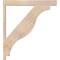 Ekena Millwork Funston Block Smooth Outlooker, Douglas Fir, 5 1/2"W x 36"D x 40"H OUT06X36X40FST05SDF - alternate 3